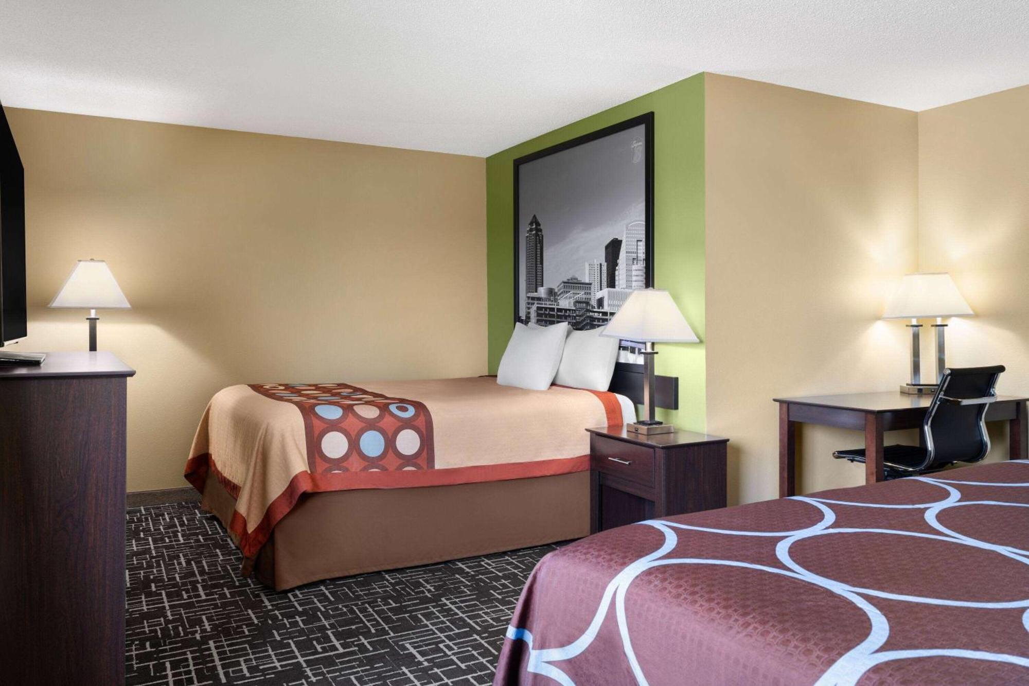 Super 8 By Wyndham Dyersville Exterior foto