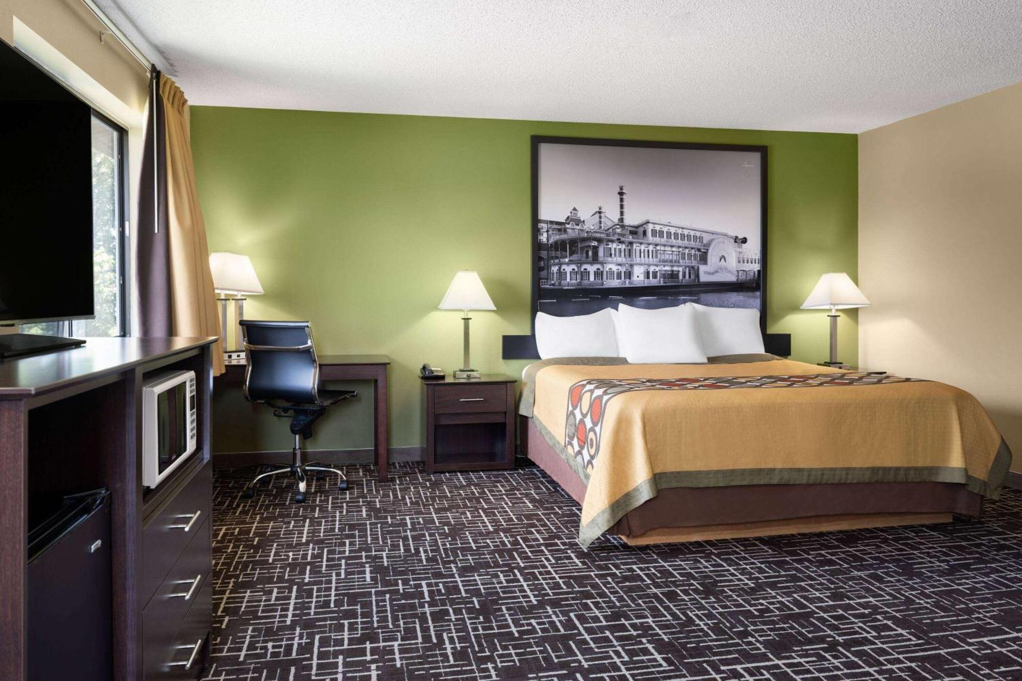 Super 8 By Wyndham Dyersville Exterior foto
